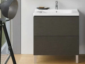 Duravit Тумба под умывальник с ящиками L-cube