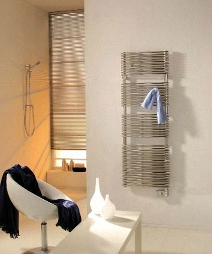 NANCY ELETTRICO INOX Collection радиатор Cordivari 48096 - Вид №1