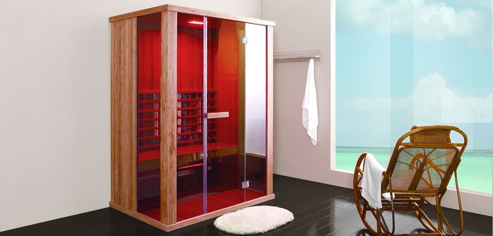 Инфракрасная сауна Wellis Sundance sun-id-296371 - Вид №1