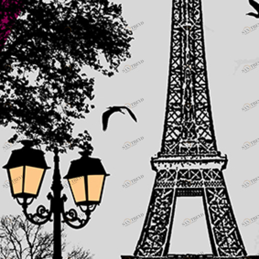 C1-279 Фотообои DIVINO Collection C 2.7х1 м C1279