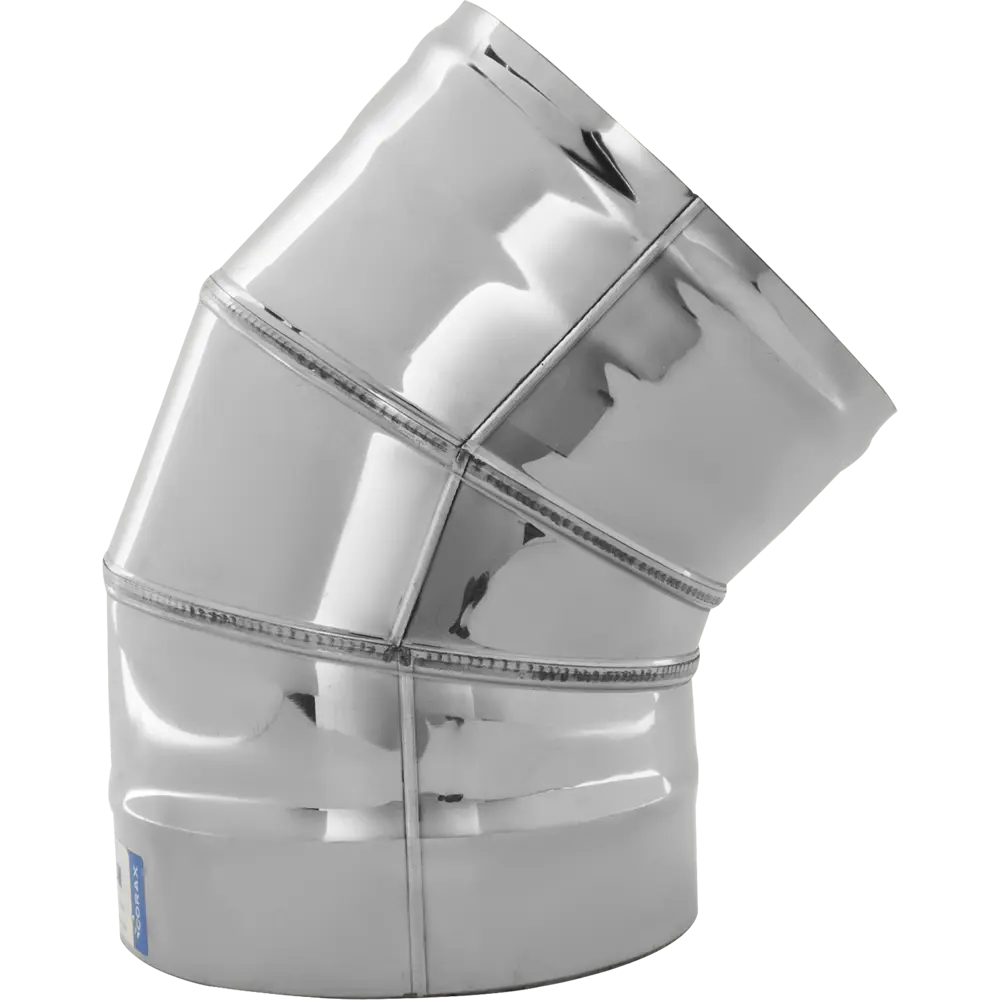 Сэндвич-Колено Corax 135 430/0.8 мм D120x200 мм КОРАКС STLM-2055162 - Вид №1