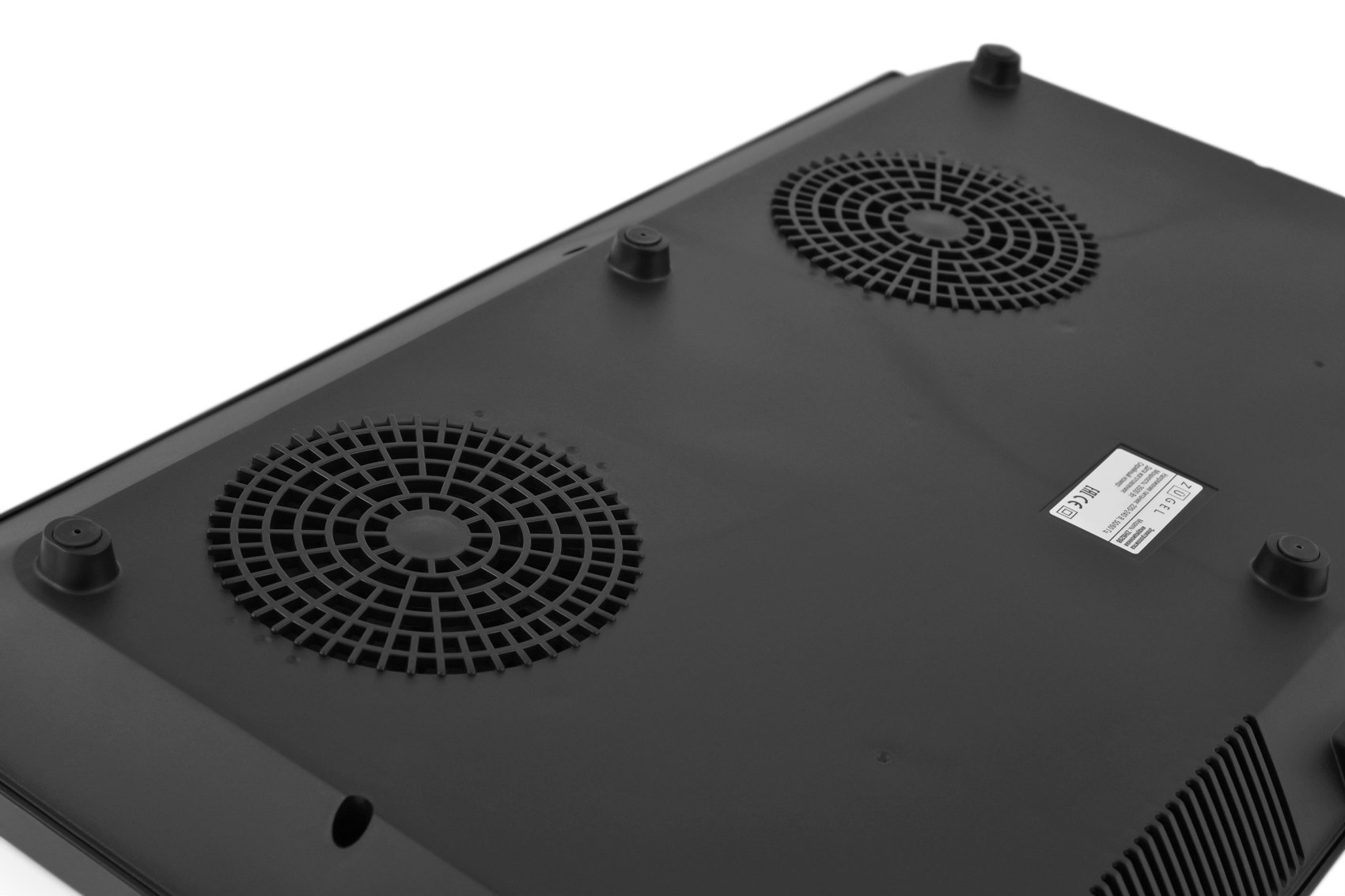 9979556 Плита компактная электрическая ZUGEL ZIH620B черный STDN-0106296 - Вид №18