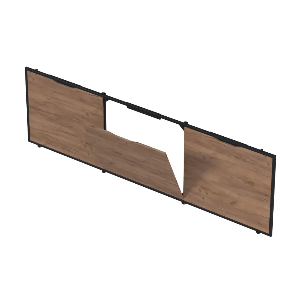 Экран под ванну 1Marka Urban откидной 54x170 см цвет дуб крафт золотой STLM-2064811 - Вид №2