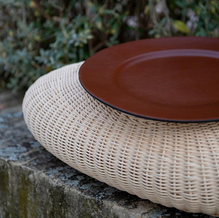 Bottega Intreccio Контейнер из лозы  A002 - a003  - Вид №4