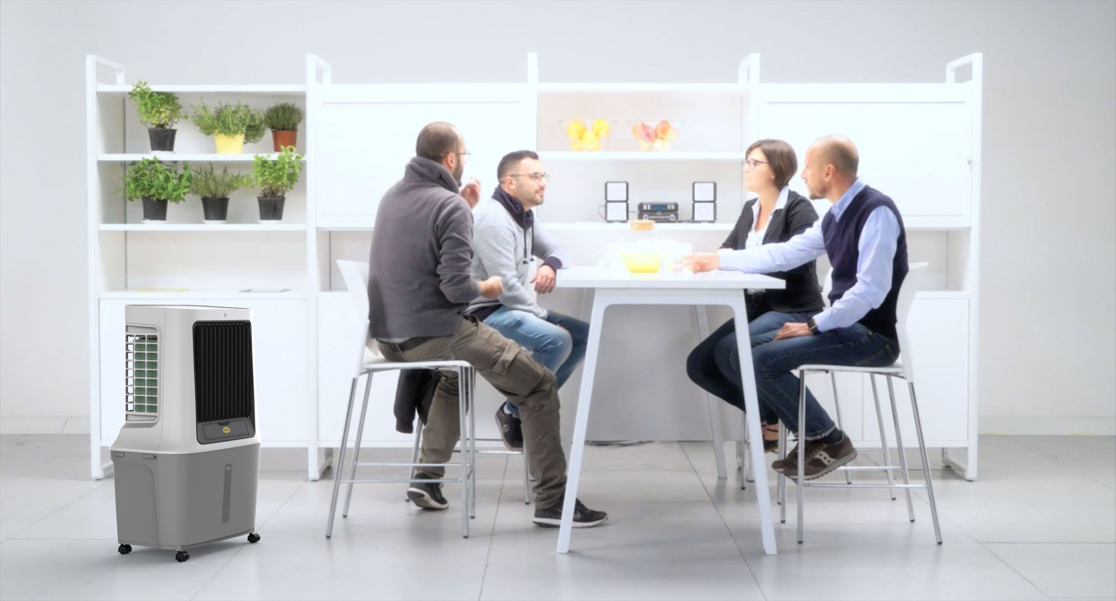 Охладитель Mo-el 8500 TOP COOLER ARCH-00130514 - Вид №6