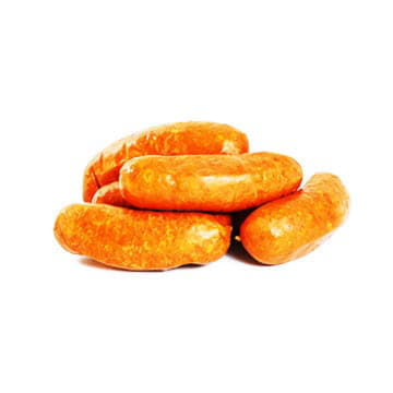 Колбаски шашлычные говяжьи с сыром для гриля Santreyd 23005 - Вид №1