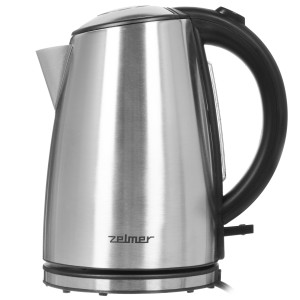 8196446 Электрочайник Zelmer ZCK1274 серебристый