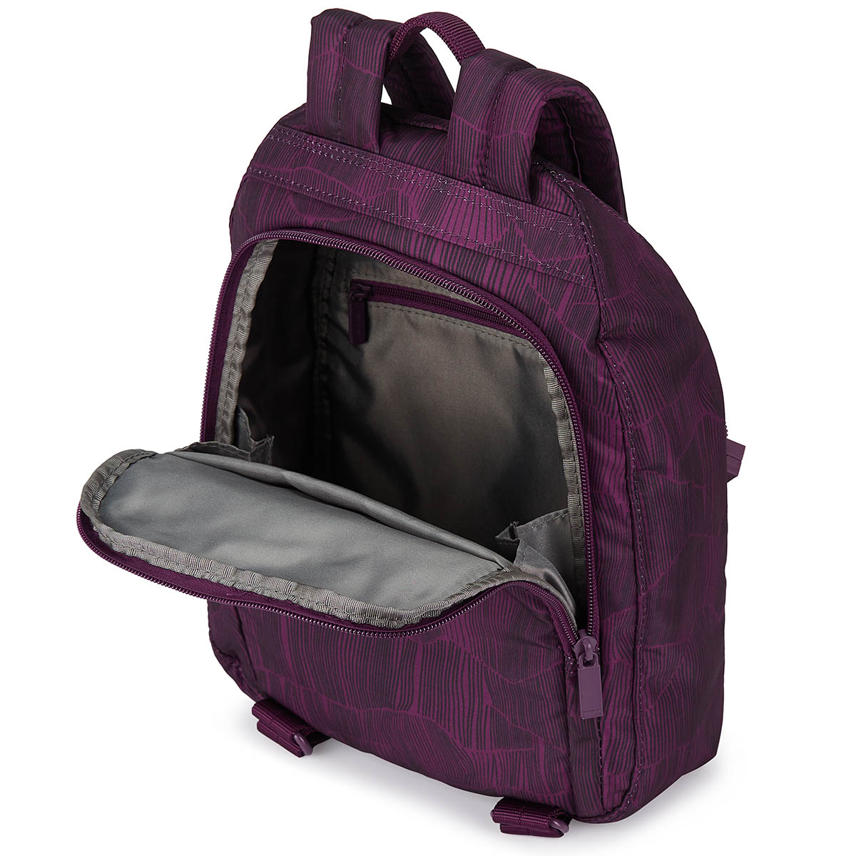 HIC11/664-09 Рюкзак женский HIC11 Vogue RFID Hedgren Inner City  - Вид №5