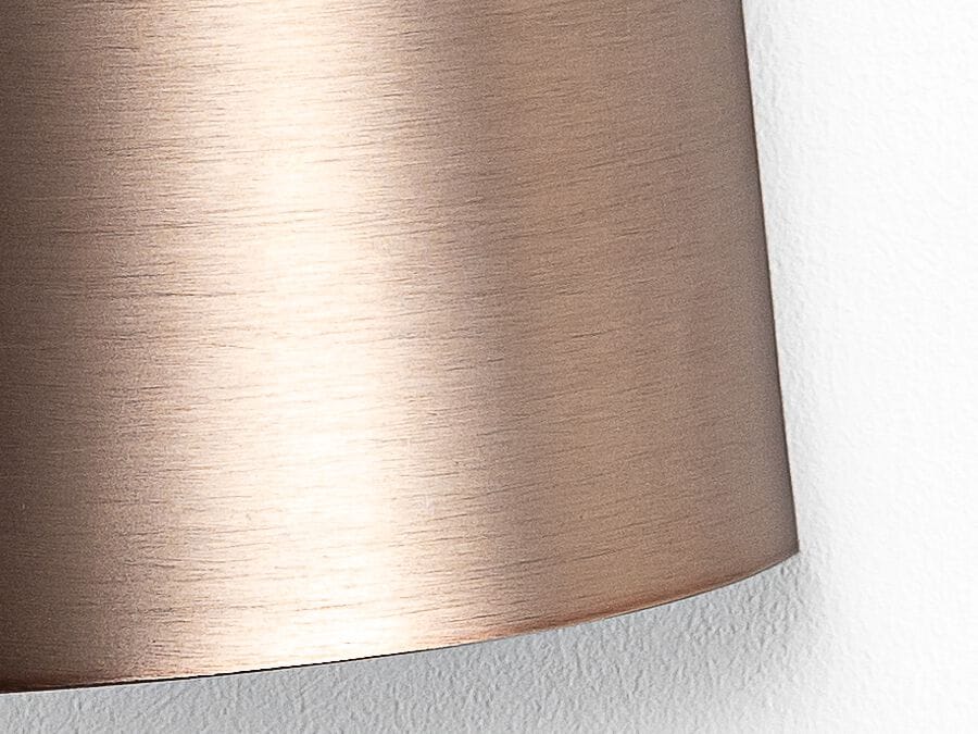 Металлический светодиодный настенный светильник Hind Rabii 3X3X3 ARCH-00078049 - Вид №9