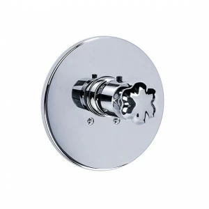 Термостат для душа скрытого монтажа ¾" JOERGER Florale