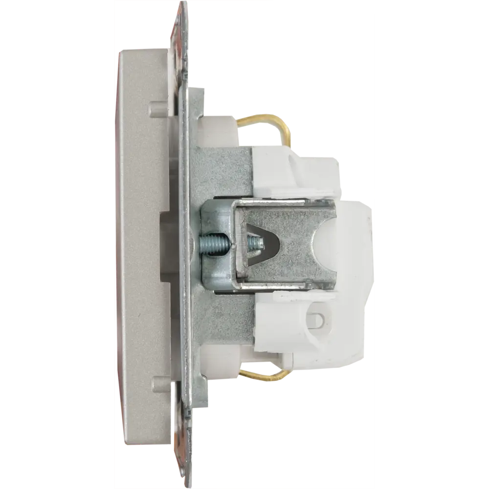 SYSTEME ELECTRIC W59 Deco — розетка скрытого монтажа с защитными шторками 82797854 STLM-1117327 - Вид №2