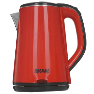 9233368 Электрочайник ЯРОМИР ЯР-1059 красный