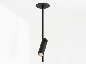 ZUMI Круглый потолочный светодиодный светильник