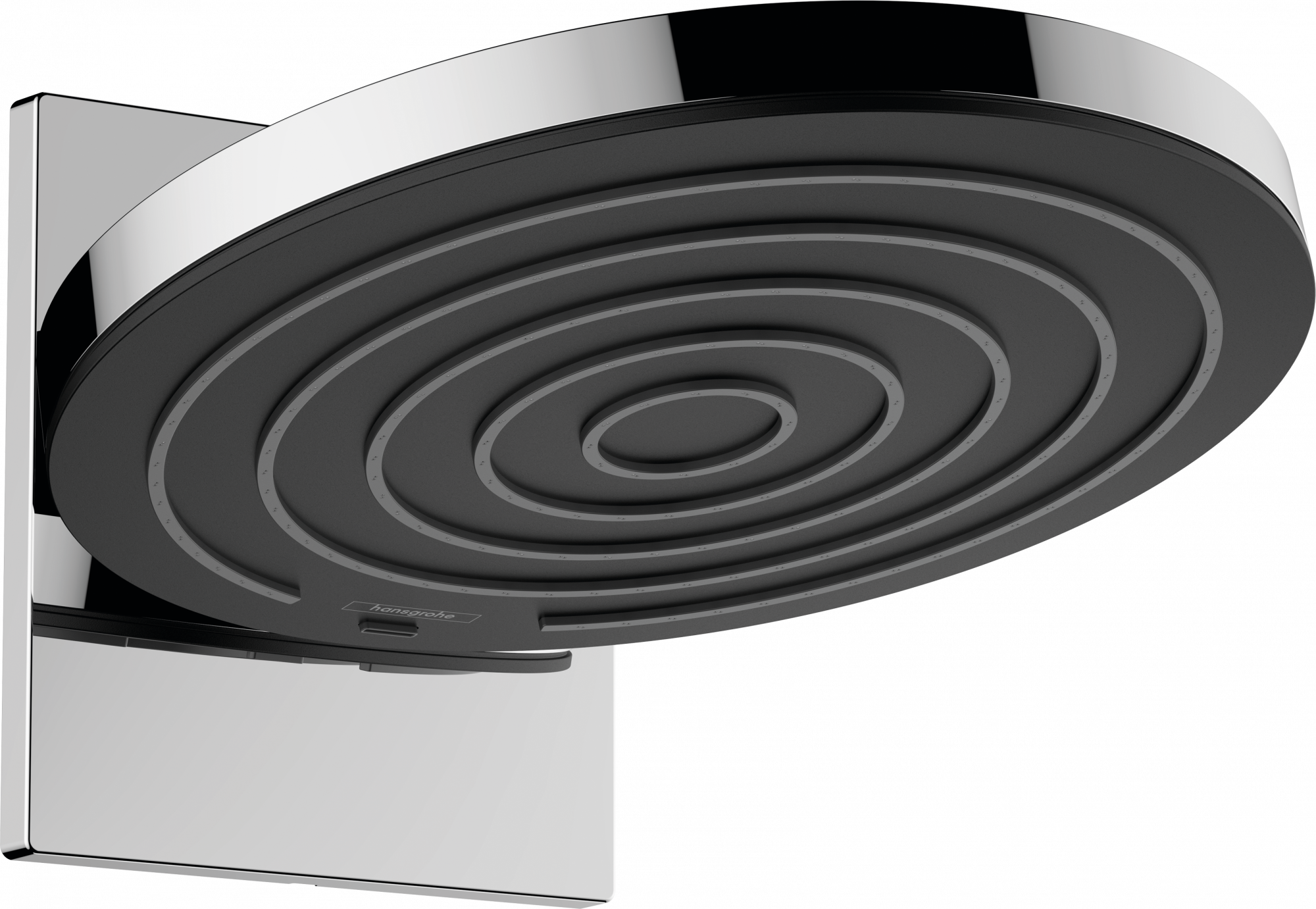 24150000 Pulsify S Верхний душ 260 2jet с настенным креплением Hansgrohe 