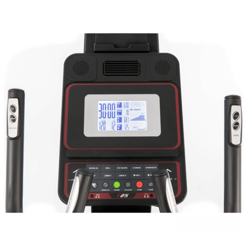 E25 Эллиптический тренажер sole e25 (2019) Sole Fitness  - Вид №1