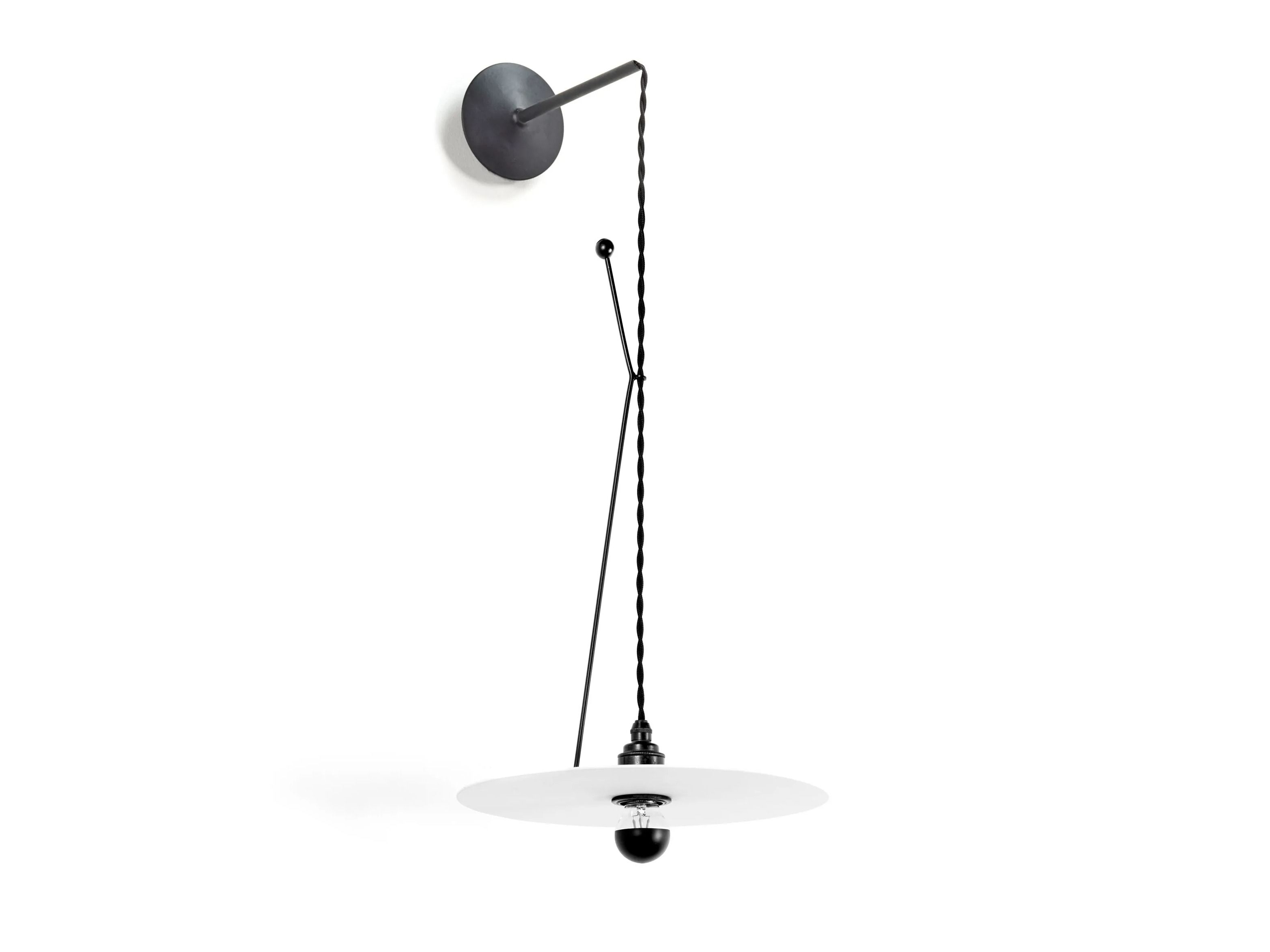 Китай светодиодный настенный светильник Serax Освещение от Энн Демельмейстер ARCH-00048323 - Вид №8