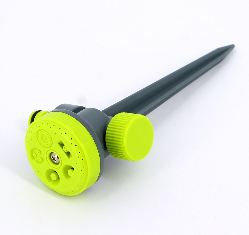 Дождевальное устройство REHAU 8 режимов регулировки со стержнем для закрепления в земле 216858