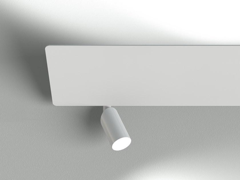 ZUMI Светодиодный настенный светильник отраженного света sun-id-1353103 - Вид №5