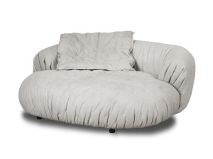 Кожаный диван