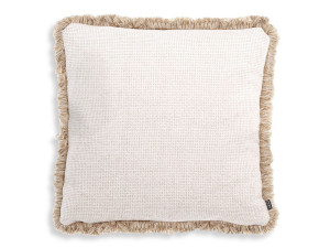 Квадратная ткань сплошной цвет подушка