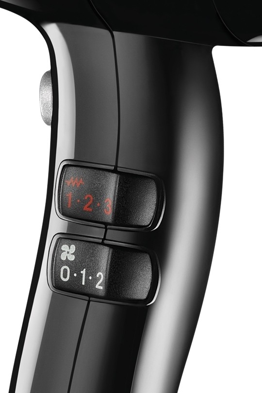 Valera Swiss Silent Jet 8500 Ionic TF Мод. SXJ 8500 RC TF - 2000 Вт - бесшумный высокопроизводительный профессиональный фен для волос. 55860208  - Вид №1