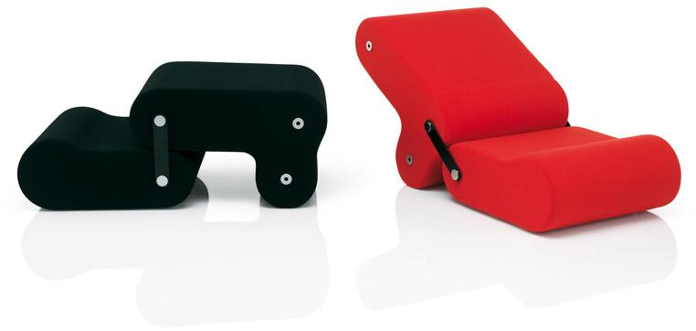 B-LINE Кресло с мягкой обивкой sun-id-1393485 - Вид №4