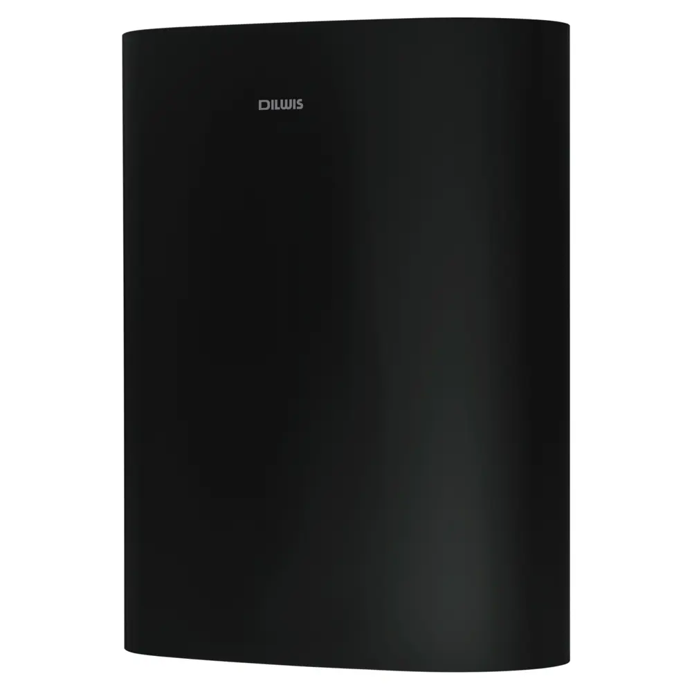 DILWIS Накопительный водонагреватель 80 л графит с защитой от перегрева 89422124 STLM-1566027 - Вид №1