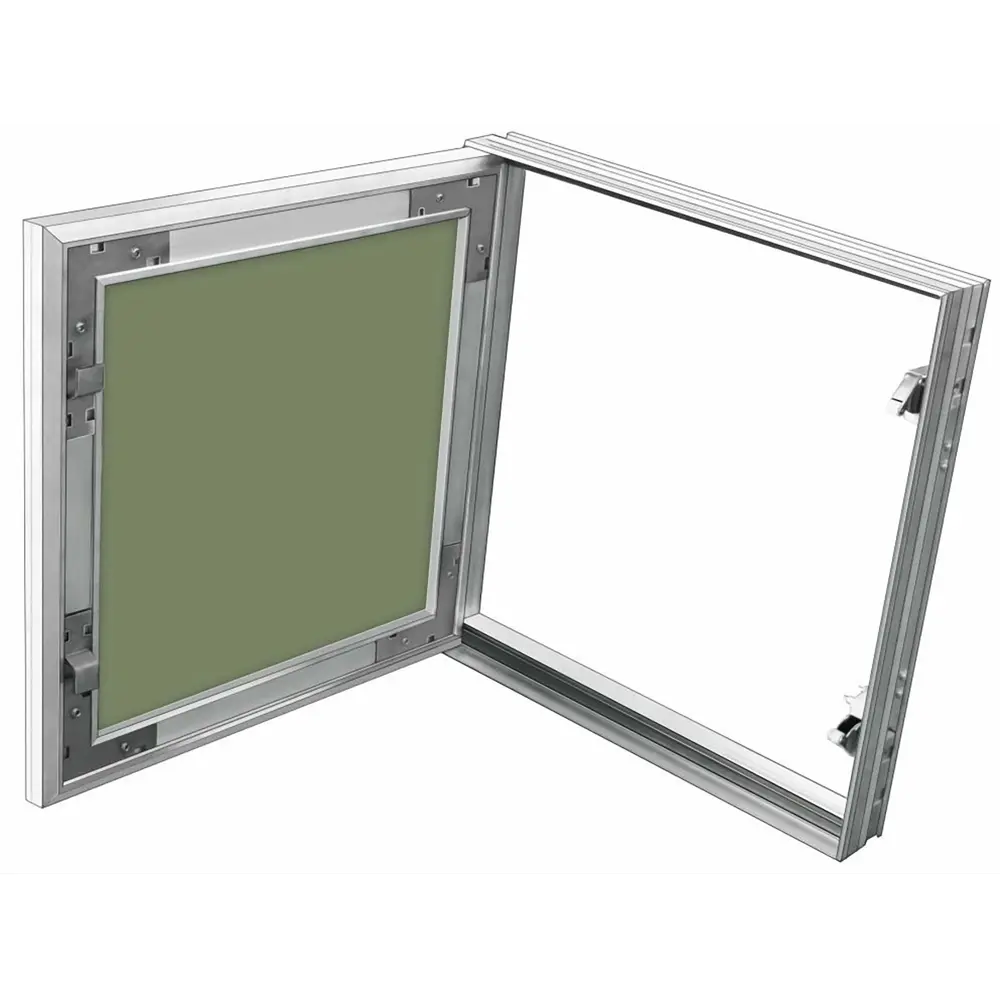 Люк ревизионный Maxitech Плюс 200x300 мм АЛБЕС STLM-2077160