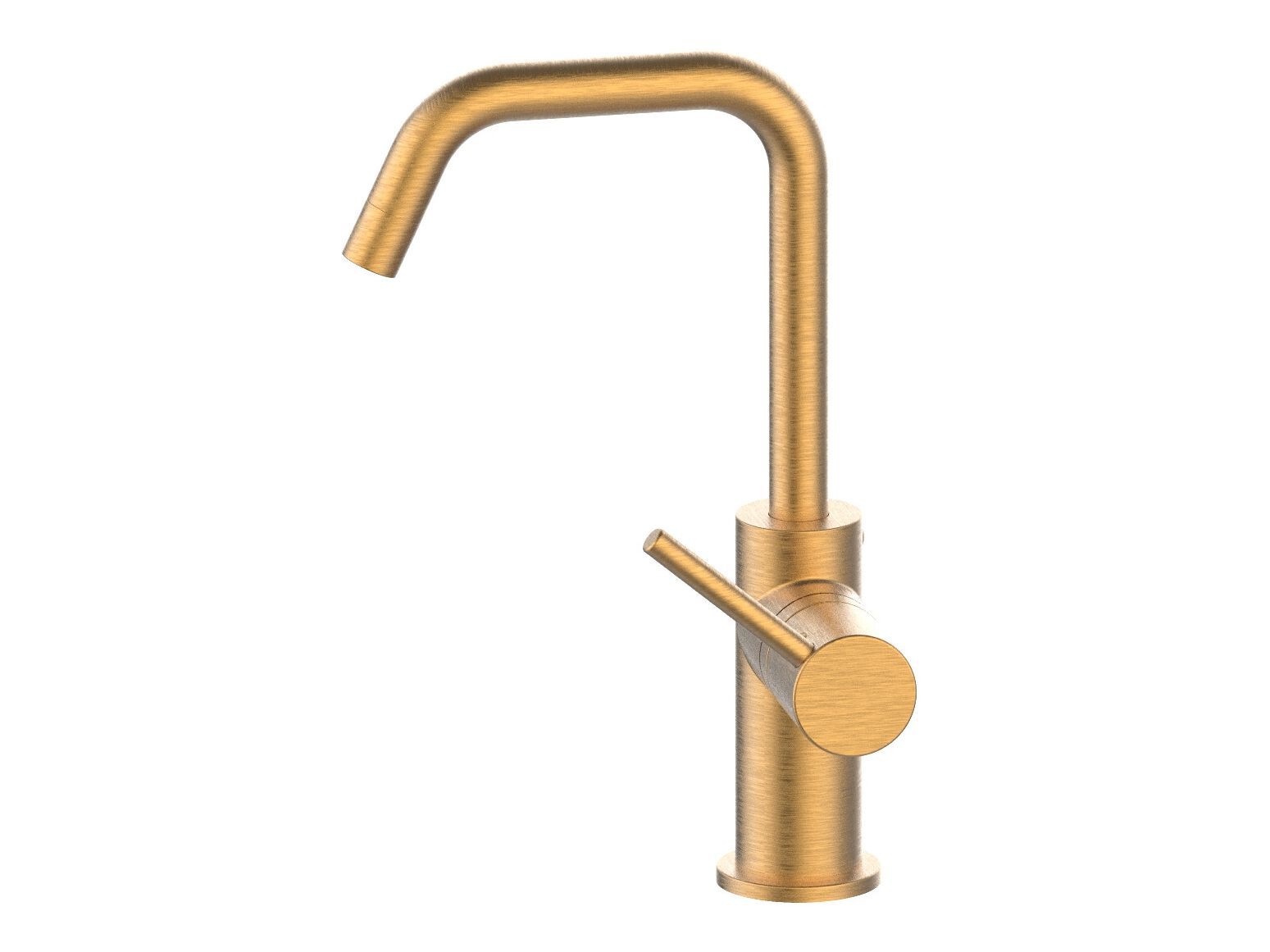 Однорычажный смеситель для раковины с высоким верхом Rubinetterie Frattini Pepe XL ARCH-00121832