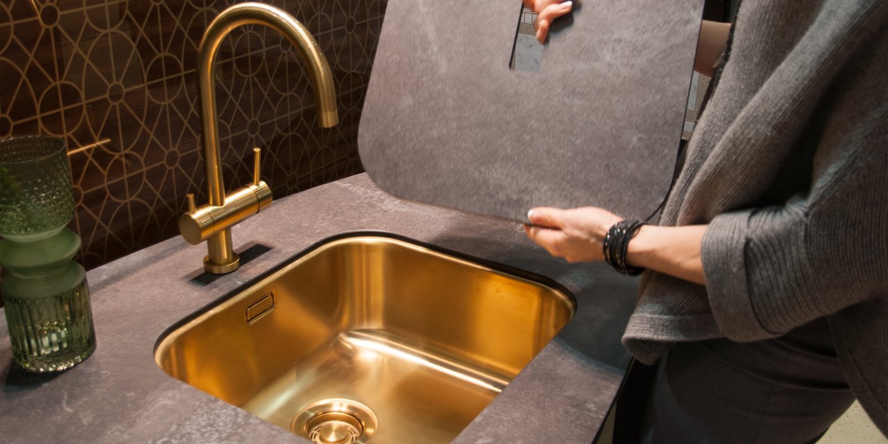 Стеновые панели - Изольда гранити LIGRON LIST19 1241 - Вид №6