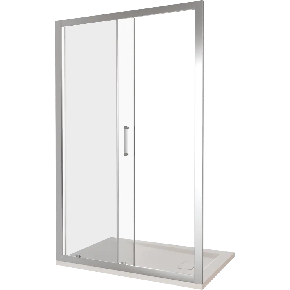 Santreyd Makiato - раздвижное душевое ограждение с системой плавного хода 84541123 STLM-0051704 - Вид №2