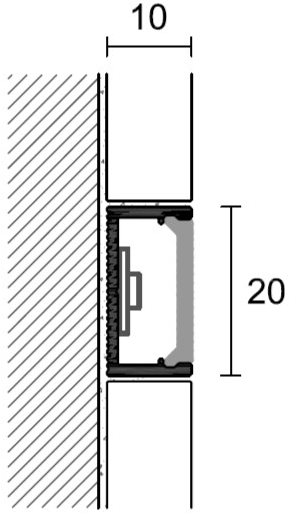 PROFILPAS Декоративная полоса Prolight sun-id-1396211 - Вид №2