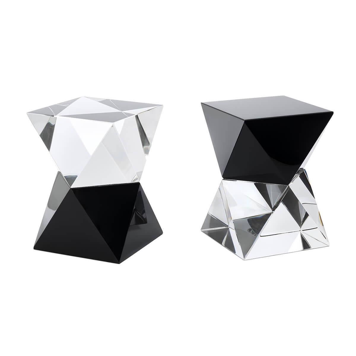 600938-CB ABHIKA ЗАБРОНИРОВАТЬ REFLEX ST2PC CLEAR/BLACK 