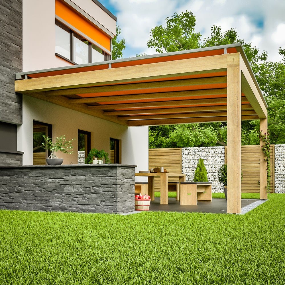 Раздвижной солнцезащитный козырек markilux MARKILUX 770 ARCH-00099547 - Вид №5