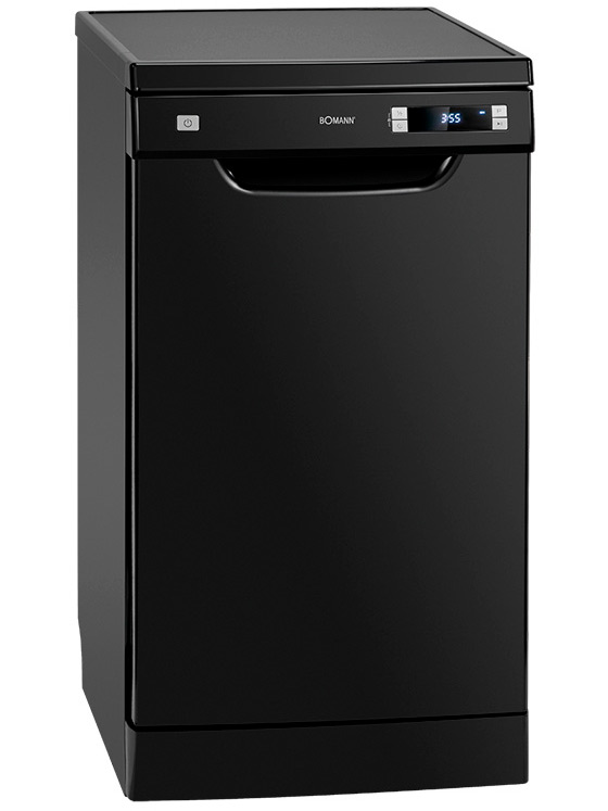 9916779 Посудомоечная машина Bomann GSP 7407 schwarz черный STDN-0069215 - Вид №1