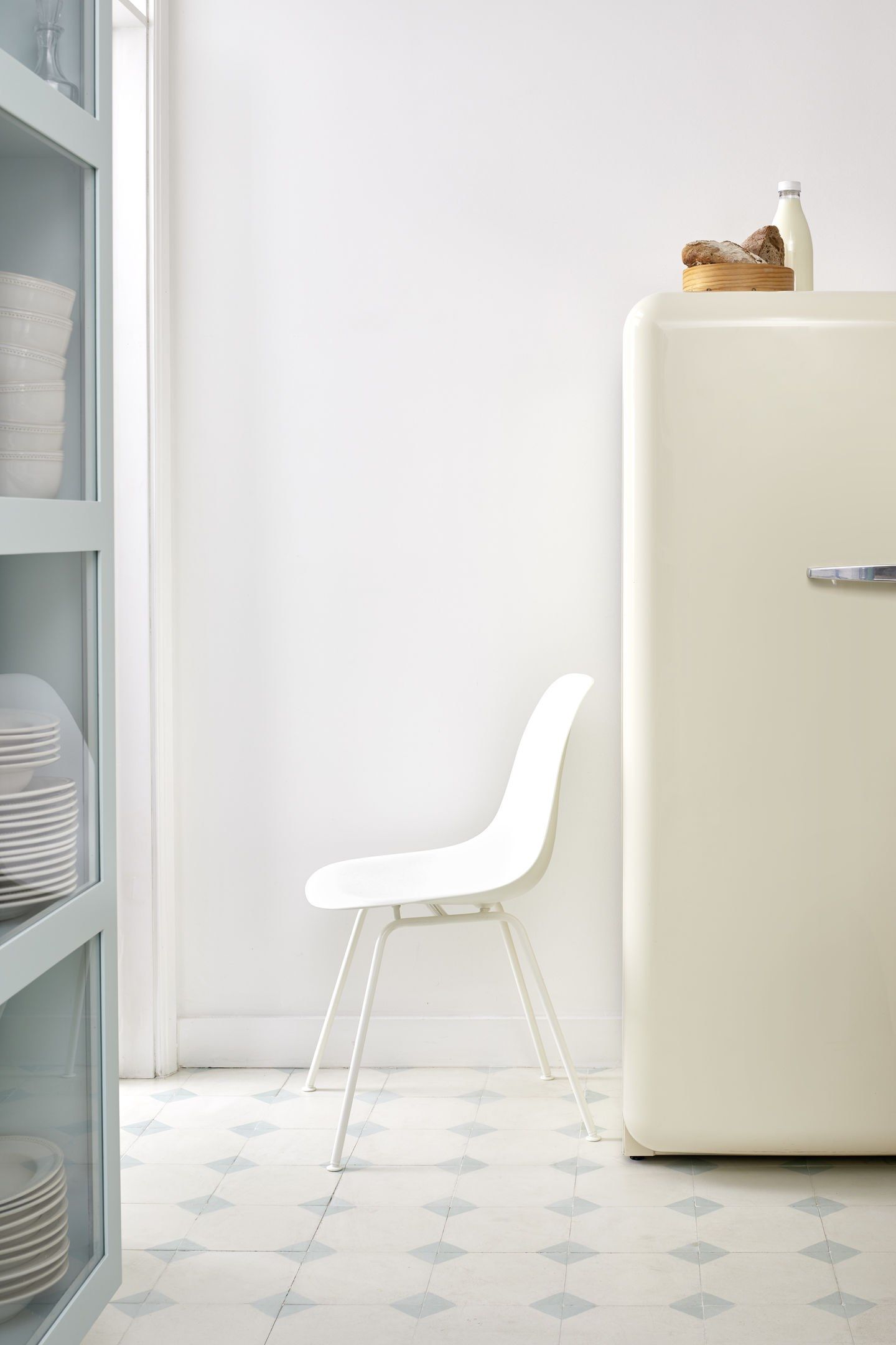 Стул из полипропилена VITRA Eames Plastic Chair ARCH-00119724 - Вид №5