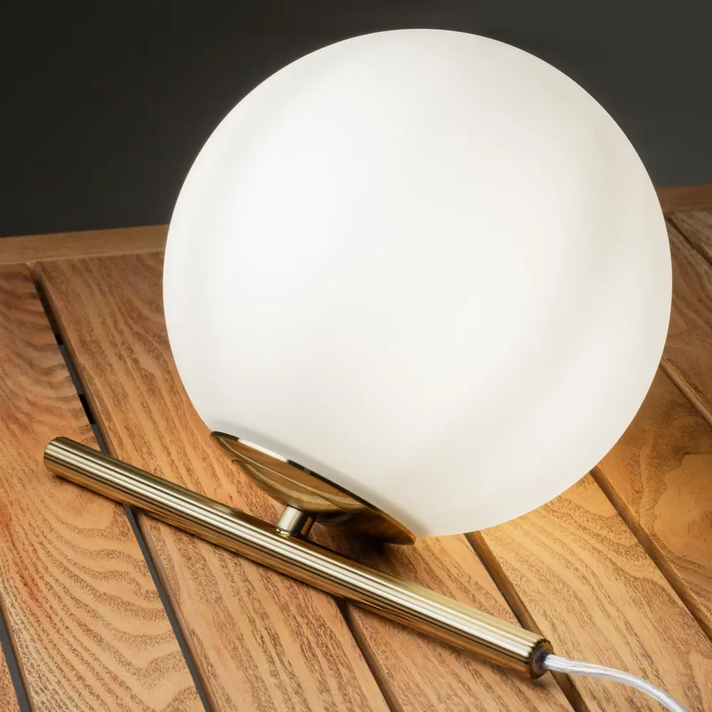 Настольная лампа Freya Blossom с золотым акцентом для рабочего стола 89389956 STLM-1469632 - Вид №10