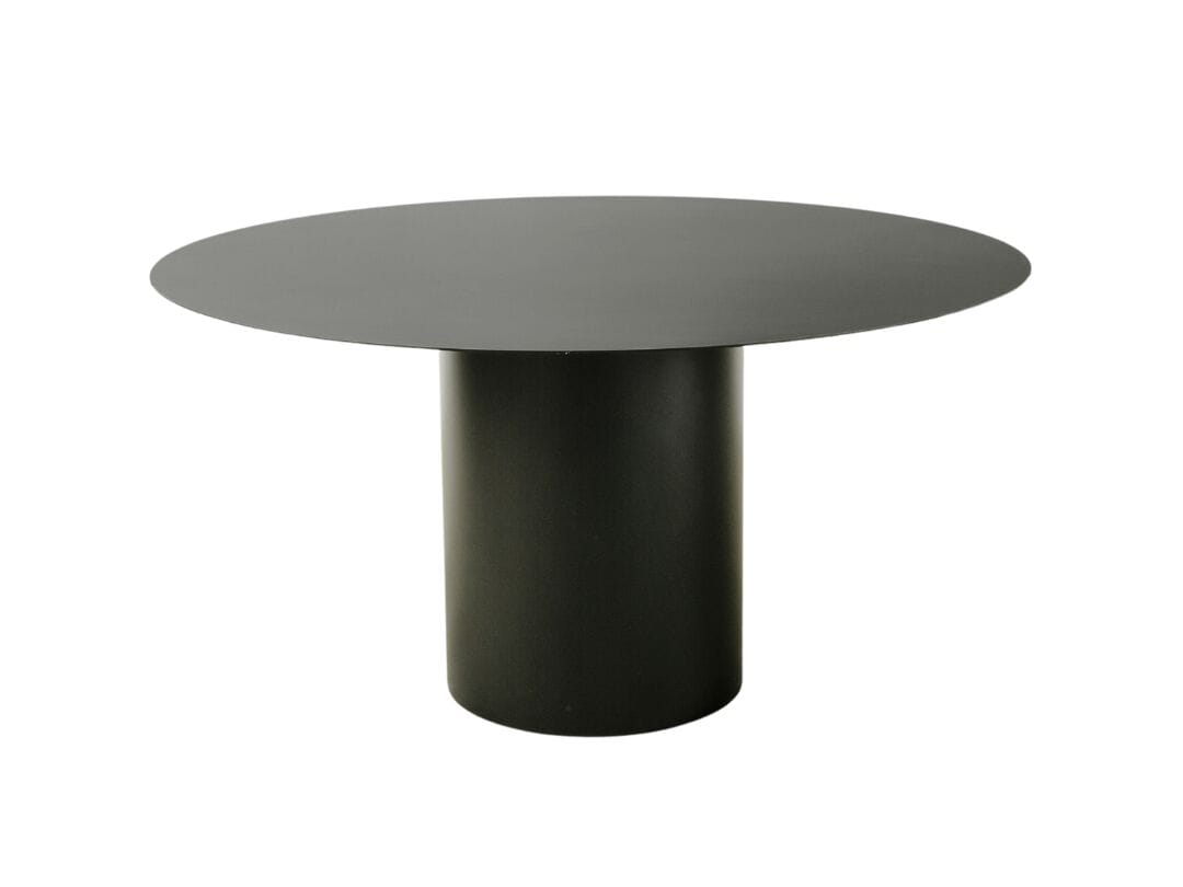 Круглый железный стол Ripa гвоздь ARCH-00109565