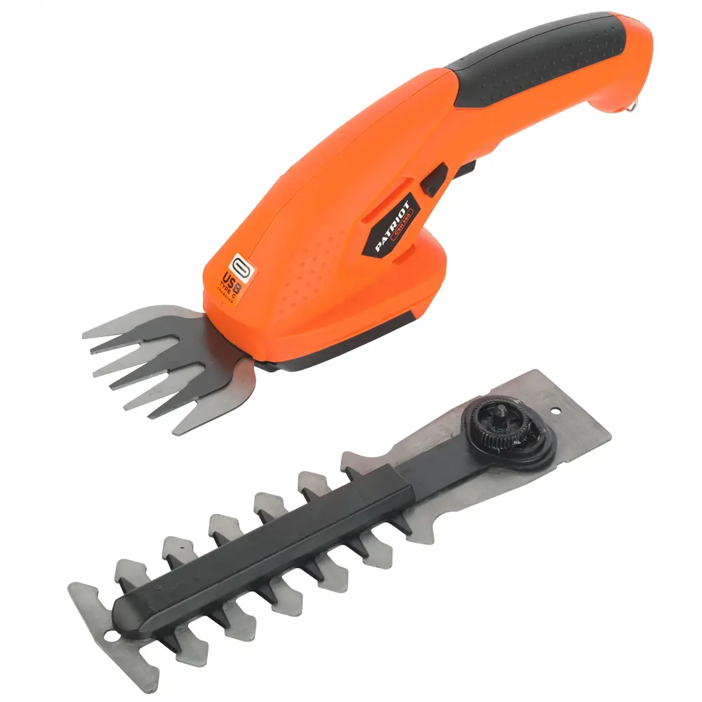 Ножницы аккумуляторные PATRIOT 3.6 В АКБ и ЗУ не входит в комплект STLM-2130131 - Вид №2