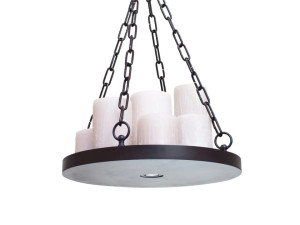 Латунный подвесной светильник