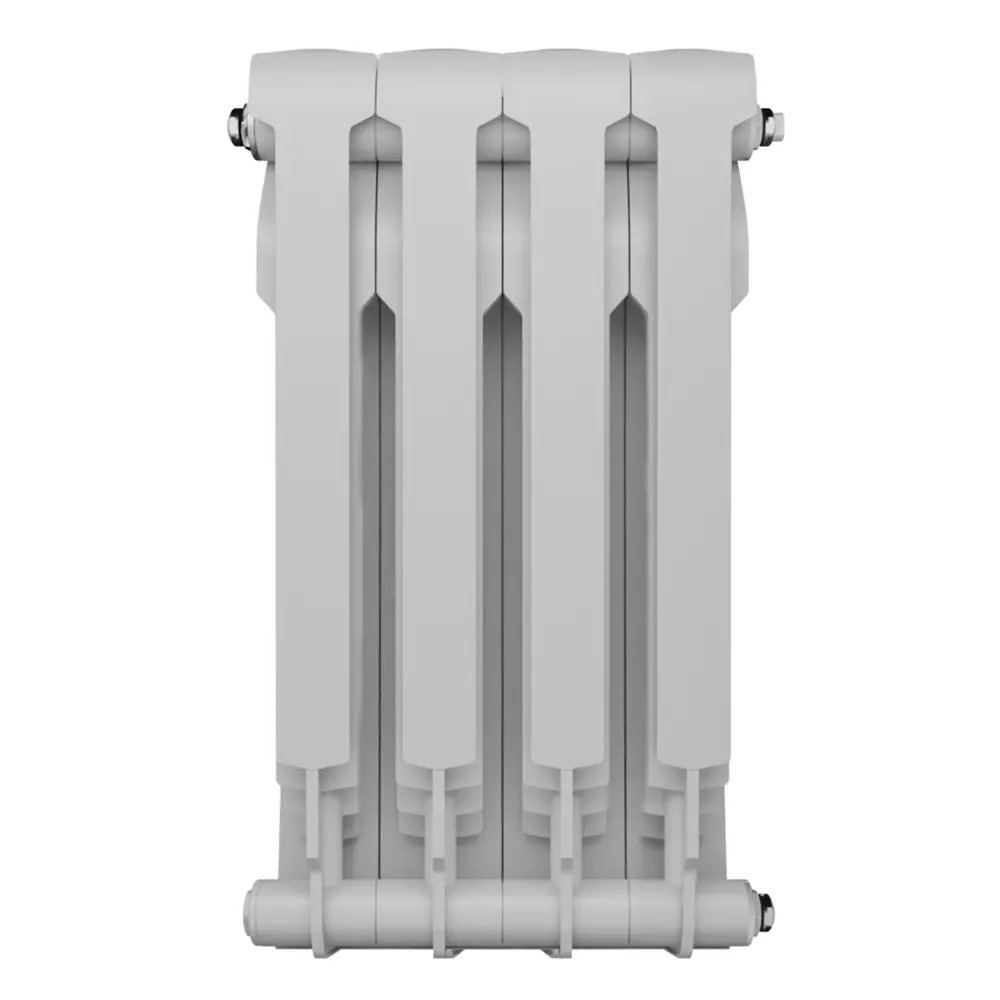 Royal Thermo BiLiner B 500 - биметаллический радиатор 4 секции 89426225 STLM-1572996 - Вид №2