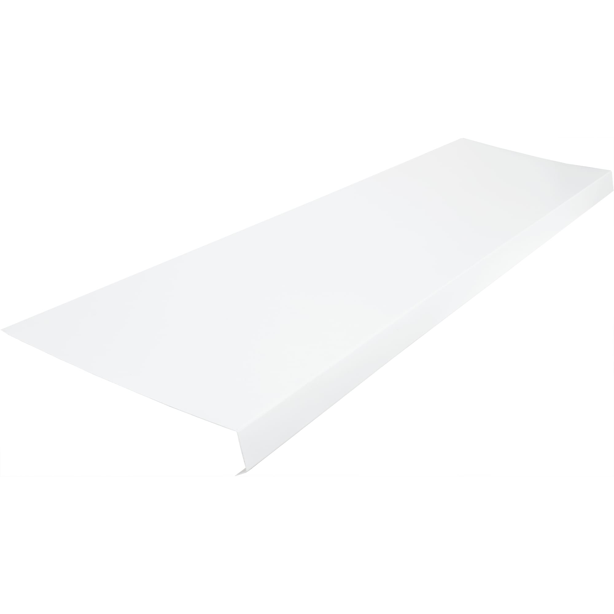 82657869 Накладка на подоконник лам.бел 1500х400мм Santreyd  - Вид №4