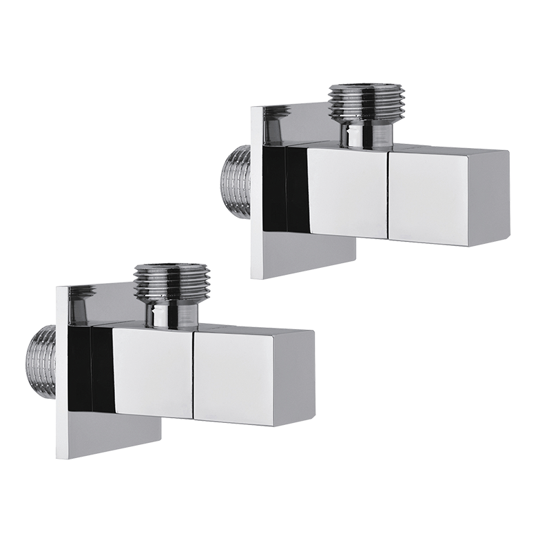 05052005 PREMIUM Квадро запорные клапаны Хром GRB MIXERS 