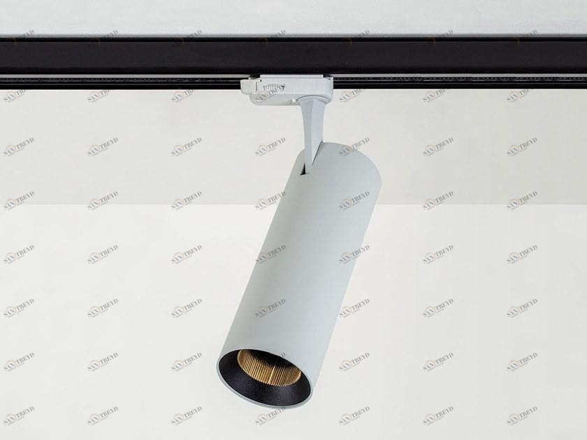 HER Светодиодное освещение направляющих из алюминия с порошковым покрытием  Pc350 