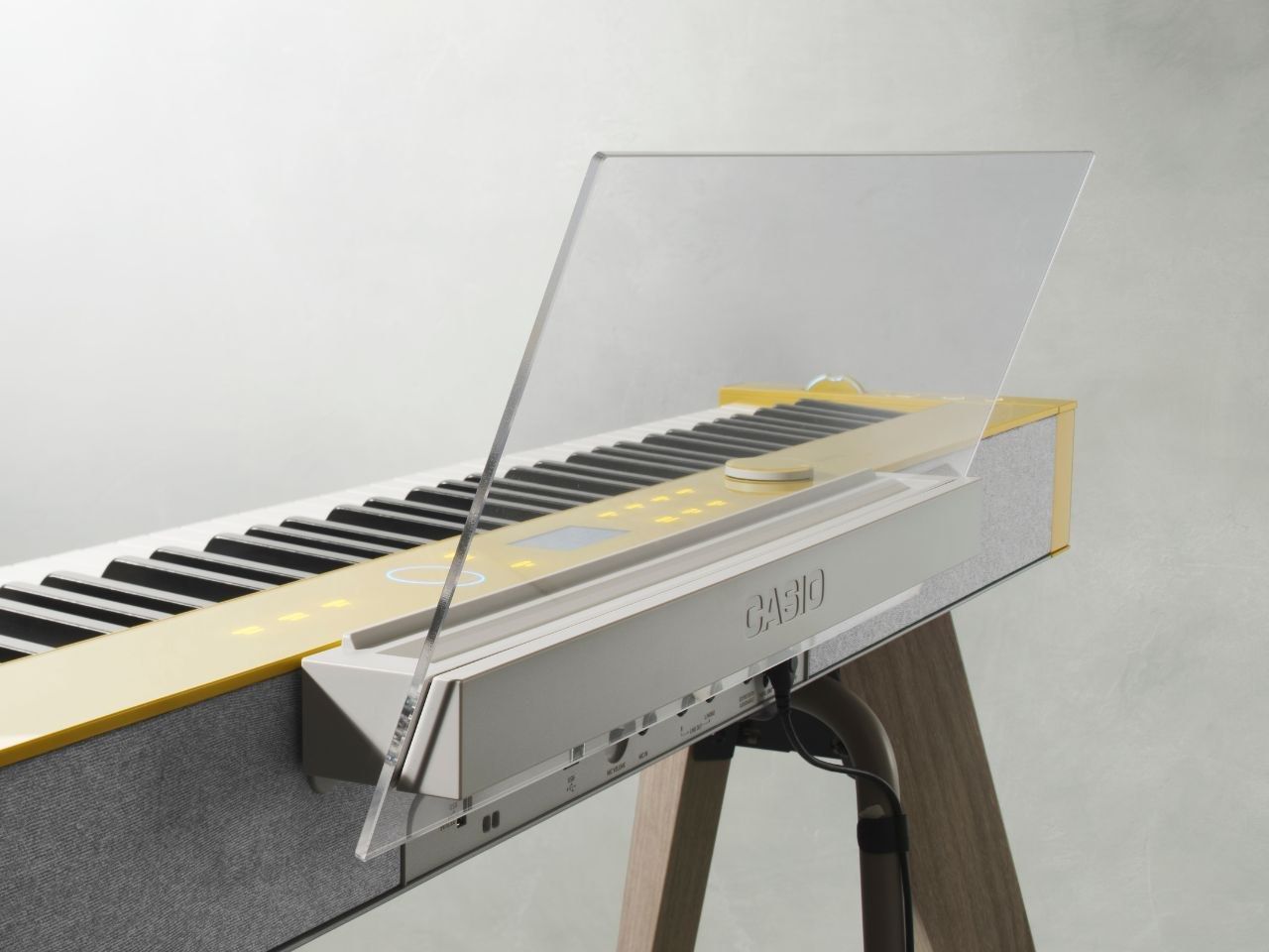 Цифровое пианино Harmonius Mustard CASIO MUSIC Privia ARCH-00029087 - Вид №4