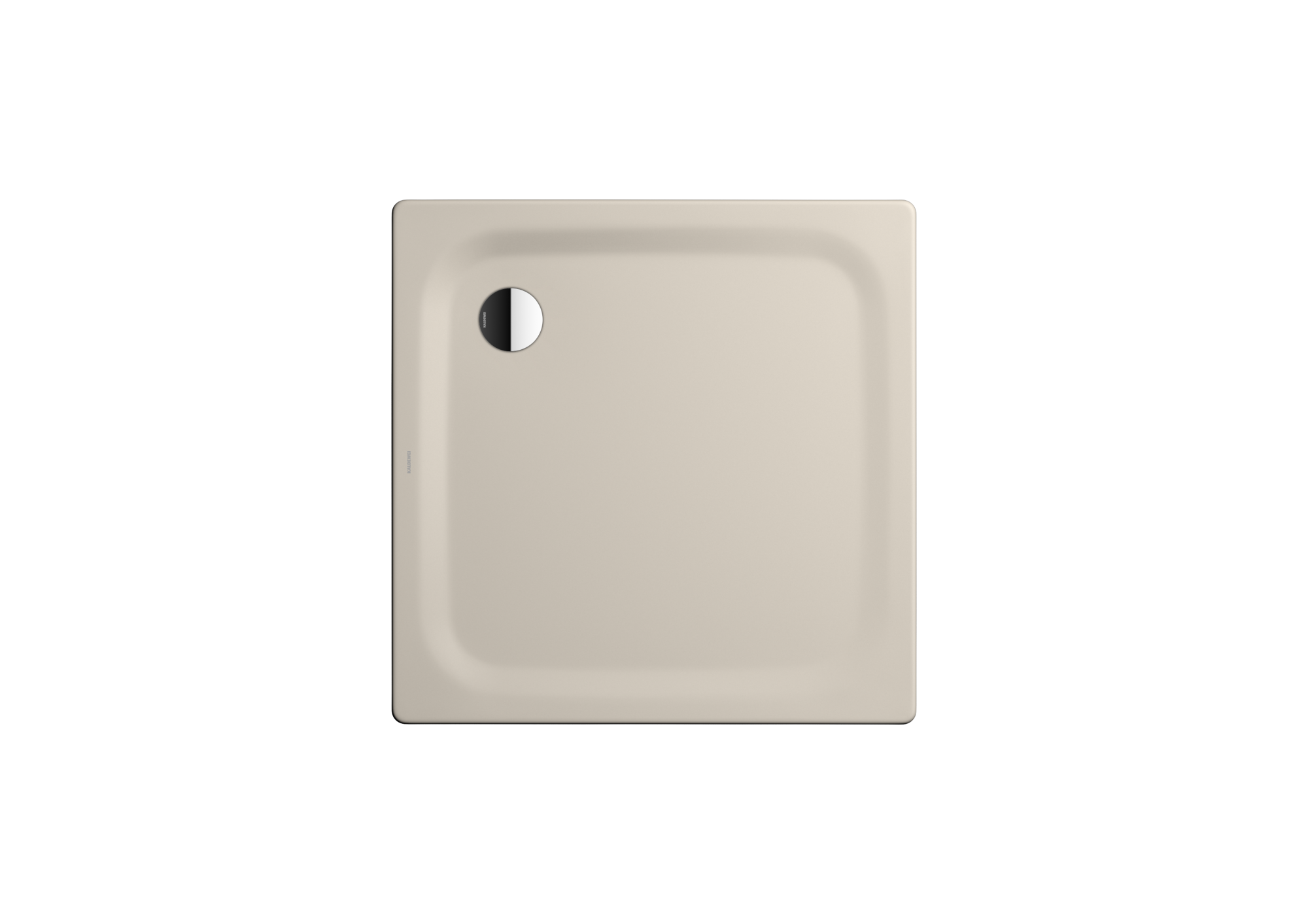 Душевой поддон KALDEWEI Сталь эмалированная 399-2 445 теплый серый 10 399-2445