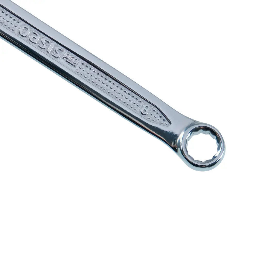 Комбинированный ключ Oasis 8 мм для точных работ 89428245 STLM-1569092 - Вид №2