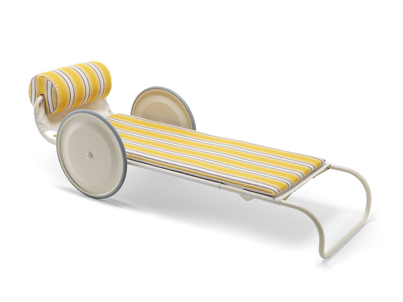 Тканевая Садовая кровать с колесами Exteta Jacquemus + Exteta Special Re-Edition ARCH-00087247 - Вид №1