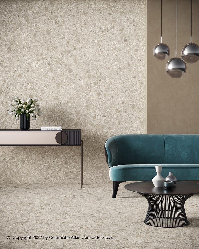 Пол / облицовка керамогранита с эффектом камня для внутреннего и наружного применения Atlas Concorde Boost Mix ARCH-00023665 - Вид №44