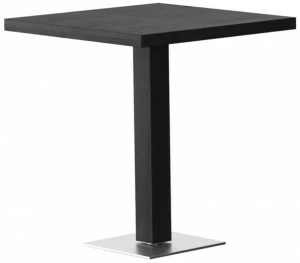 horgenglarus Высокий квадратный деревянный стол